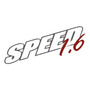 Emblema Calcomania Chevrolet Corsa Speed 2003 2004 2005 2006 Chevrolet Sprint