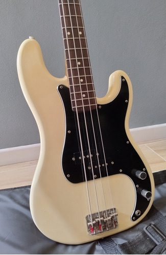 Bajo Fender Squier Precisión Bass Japon 1993 Impecable 