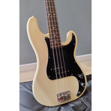 Bajo Fender Squier Precisión Bass Japon 1993 Impecable 