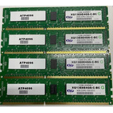 Memória Servidor Ddr3 1333 Atp 4gb Xq13e8e4gs-c-bc Ecc