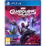Marvel's Guardians Of The Galaxy Ps4