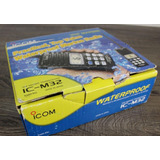 Radio Handy Marino Icom Ic-m32 Vhf