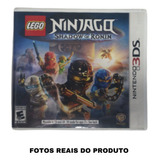 Jogo Lego Ninjago Shadow Of Ronin Nintendo 3ds