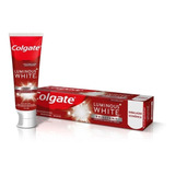 Pasta Dental Colgate Luminous White Brillant 140g