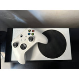 Consola Xbox Series S 512gb Blanco Un Mando