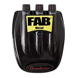 Pedal Danelectro Fab D3 Metal 