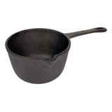 Jim Beam Jb0204 - Olla De Hierro Fundido Pre-sazonada Para A