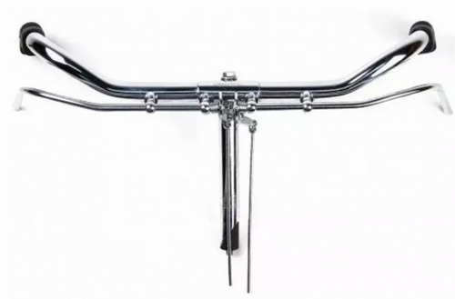 Manubrio, Stem Set Completo Freno Varilla Bicicleta Inglesa