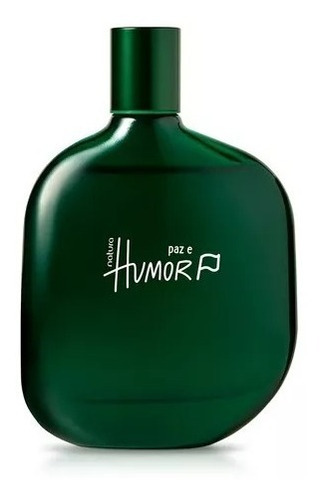 Perfume Natura Paz Y Humor Masculino