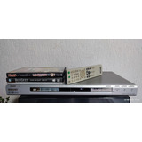 Dvd Sony Dvp-ns50p Com Controle Usado 
