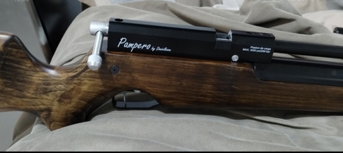 Pampero Pcp 5.5mm