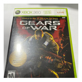 Gears Of War Xbox 360 + Bonus Disc