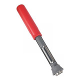 4 Corer Remover Peel Ferramenta Extrator De Cinza Vermelho