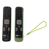 Control Para Hisense Smart Tv En2a27 En2a27ht Mas Funda