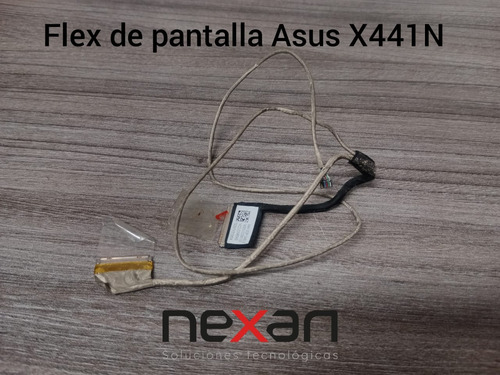 Flex De Pantalla Para Portátil Asus X441n