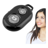 Controle Remoto Bluetooth Shutter Android iPhone Self