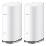 Roteador Huawei Mesh 3 Wifi 6 Plus 3000 Mbps Ws8100 2 Torres