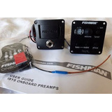 Fishman Isys Isis Cavaquinho Circuit Pickup Para Ukelele Y Viola