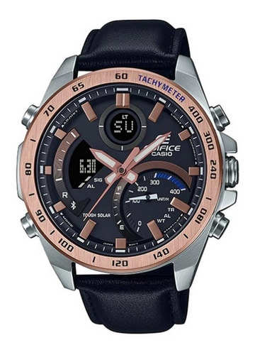 Reloj Edifice Hombre Ecb-900gl-1bdr