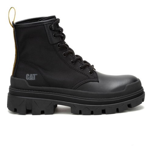 Botas Caterpillar De Piel Para Hombre