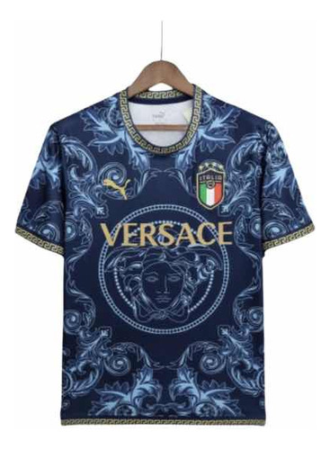 Jersey Italia X Versace. 