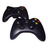 Controles Xbox 360 (acendendo, Mas Não Funciona)