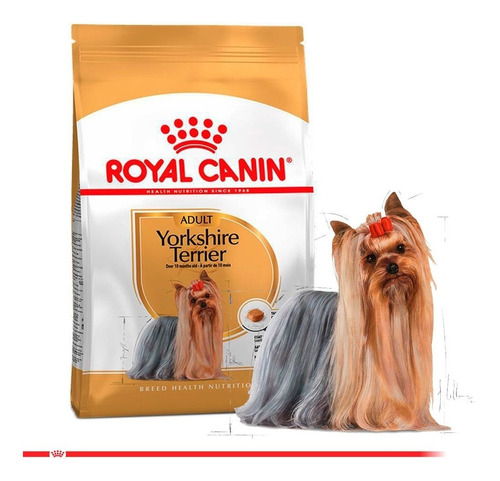 Royal Canin Perro Yorkshire Adulto 2.5kg Envió Gratis 