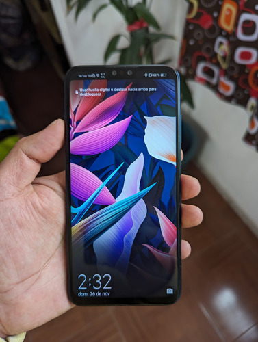 Huawei Y9 2019 Doble Sim Liberado Color Negro Medianoche 