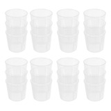 Vaso Medidor Cuantitativo Simple Para Mascotas, 100 Unidades