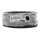 Cable D/uso Rudo 300v 3x14 Awg Iusa Ur-314