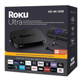 Roku 7 2019 Ultra 4670 4k Hd Hdr Streaming Media Player Tv