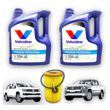 Kit Service Aceite Valvoline Y Filtro Amarok 2.0 2010 A 2023