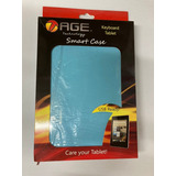 Funda  Lisa C/teclado Y Bluetooh  iPad 2/3/4 Age X1  Promo