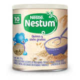 Cereal Nestum Etapa 2 Con 8 Cereales 270 Gr