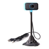 Camara Webcam Con Microfono Y Pie Nueva Garantia Congreso