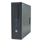 Cpu Hp Prodesk 600 G1 Core I5 4ta Gen. 8gb-240gb 