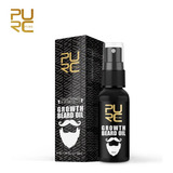 Productos De Aceite Para Barba Purc Men, Tratamiento Para La