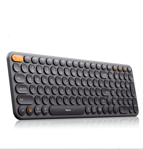 Teclado Inalambrico Baseus Bluetooth 2.4 5.0 Usb + Numerico