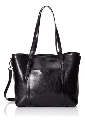 Bolsas Tote De Laptop Mujer Ofertas Originales -negro