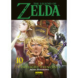 Libro The Legend Of Zelda: Twilight Princess 10 - Akira H...