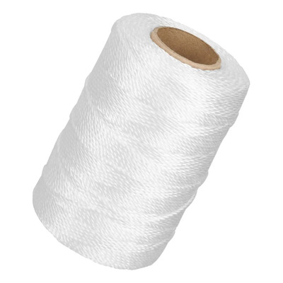 Hilo Albañil Grande 165 Mt Blanco Truper 12989 | MercadoLibre