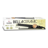 Plancha De Cabello Elegance Bella Ceramic Shine Gama 