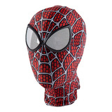 Mascara Spiderman De Sam Raimi Importado Premium