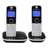 Telefone Motorola Gate-4800bt 2 Bases  Bluetooth  P. Entrega