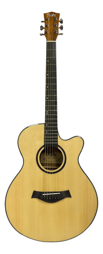 Guitarra Electroacústica Field Ywag-109sw