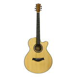 Guitarra Electroacústica Field Ywag-109sw