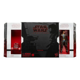 Figura Cassian Andor Y B2emo Star Wars The Black Series