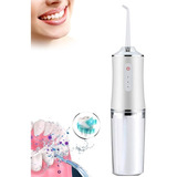 Irrigador Oral Recargable 3 Mod