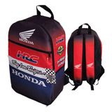 Mochila Honda Moto Troy 1