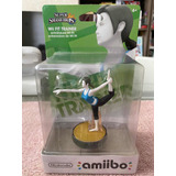 Amiibo Wii Fit Trainer Smash Bros!!!